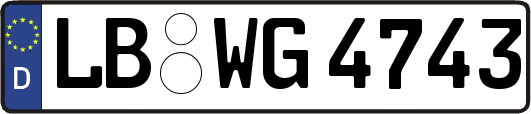LB-WG4743