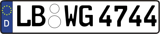 LB-WG4744