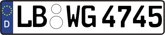 LB-WG4745