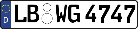 LB-WG4747