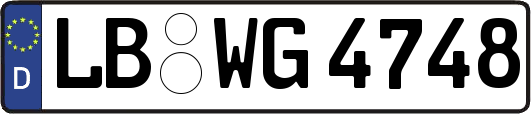 LB-WG4748
