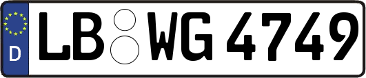 LB-WG4749