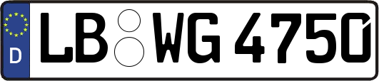 LB-WG4750