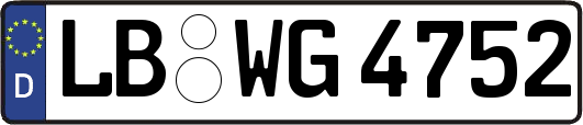 LB-WG4752