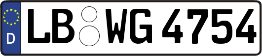LB-WG4754