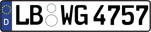 LB-WG4757