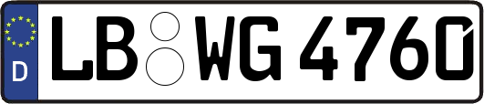 LB-WG4760