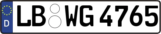 LB-WG4765