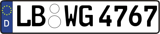 LB-WG4767