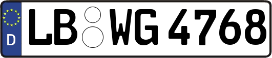 LB-WG4768