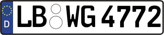 LB-WG4772