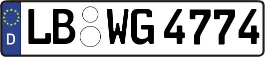 LB-WG4774