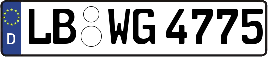 LB-WG4775