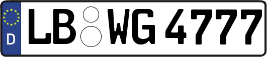 LB-WG4777