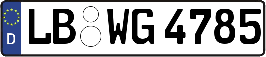LB-WG4785