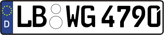 LB-WG4790