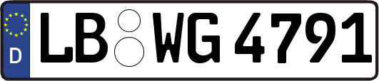LB-WG4791