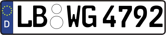LB-WG4792