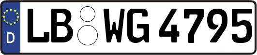 LB-WG4795