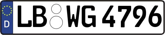 LB-WG4796