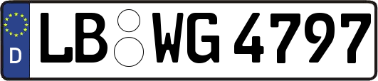 LB-WG4797