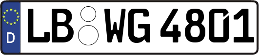 LB-WG4801