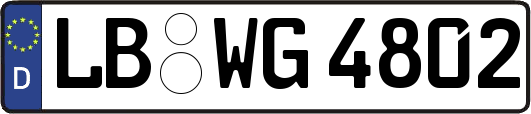 LB-WG4802