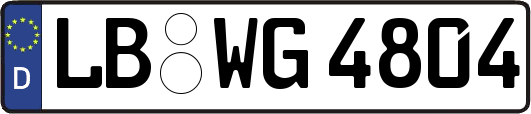 LB-WG4804