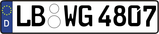 LB-WG4807