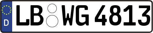 LB-WG4813