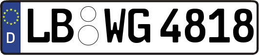 LB-WG4818