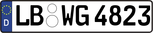 LB-WG4823