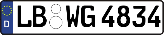 LB-WG4834