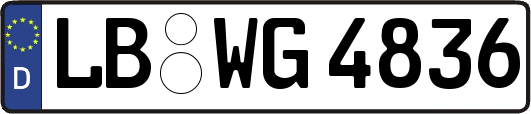 LB-WG4836