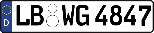 LB-WG4847