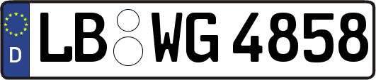 LB-WG4858
