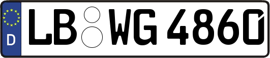 LB-WG4860