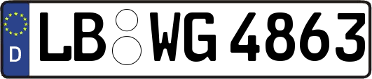 LB-WG4863