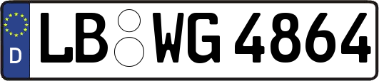 LB-WG4864