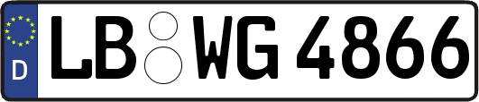 LB-WG4866