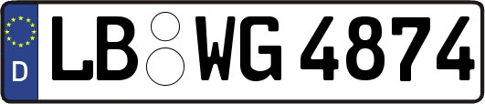 LB-WG4874