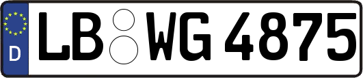 LB-WG4875