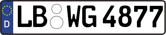 LB-WG4877