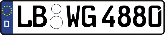LB-WG4880
