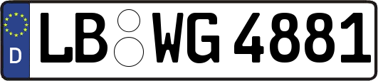 LB-WG4881