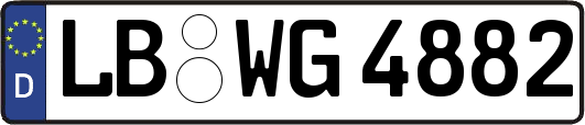 LB-WG4882