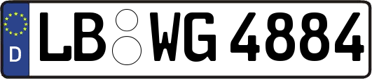 LB-WG4884