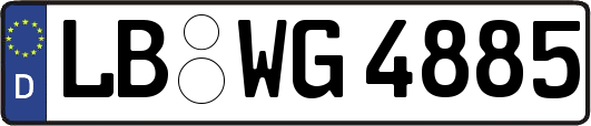 LB-WG4885