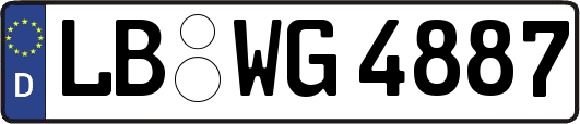 LB-WG4887