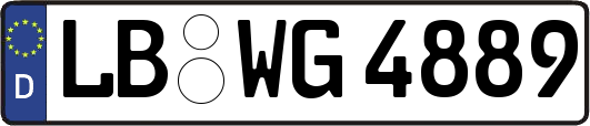 LB-WG4889